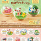 Pokemon Terrarium Collection -Everyday is a Happy Day-