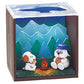 Re-Ment SNOOPY Scenery Box