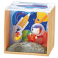 Re-Ment SNOOPY Scenery Box