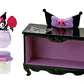 [Re-Ment] Kuromi's Gothic Room (Sanrio Miniature)