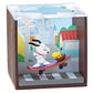 Re-Ment SNOOPY Scenery Box