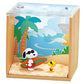 Re-Ment SNOOPY Scenery Box