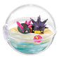 Pokemon Terrarium Collection -Everyday is a Happy Day-