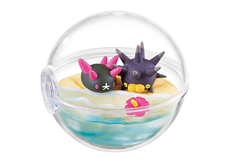 Pokemon Terrarium Collection -Everyday is a Happy Day-