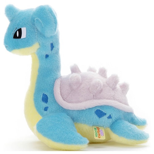 Lapras I Choose You Pokemon: Get! Plush