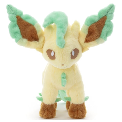 Leafia Plush [I Choose You Pokemon: Get! series] (10inch)