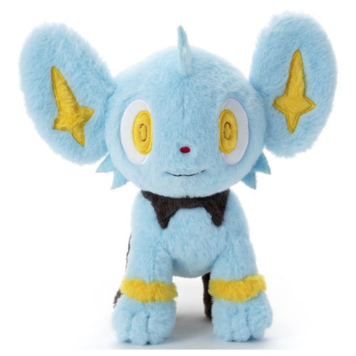 Shinx I Choose You Pokemon: Get! Plush Size-M