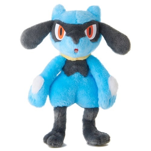 Riolu Plush [I Choose You Pokemon: Get! series] (10inch)