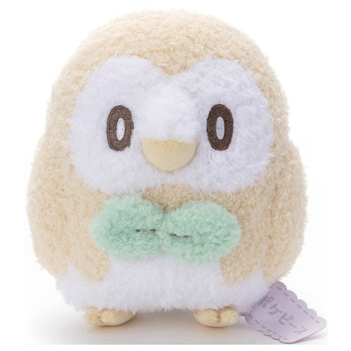 Rowlet PokePeace Plush (12.5cm) Takara Tomy