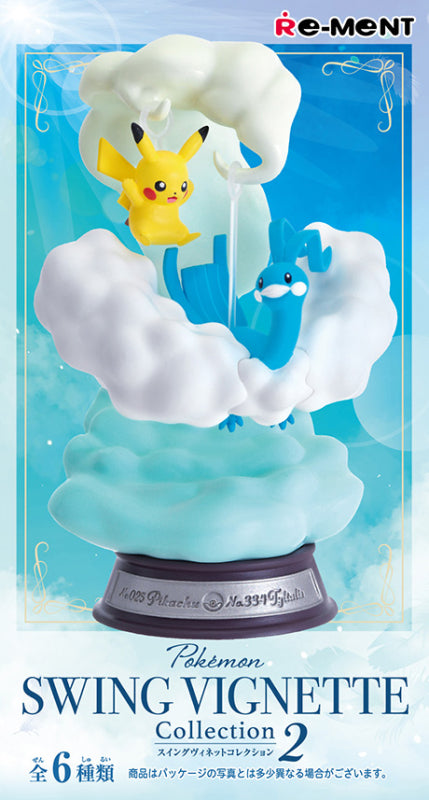 Pokemon Swing Vignette Collection 2