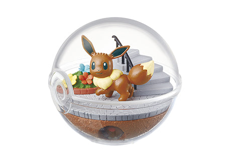 [Re-Ment] Pokemon Terrarium Collection