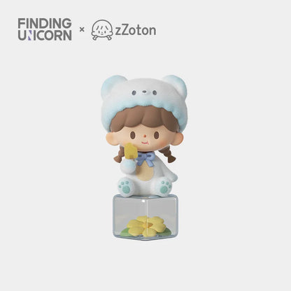 Finding Unicorn zZoton Naughty Animal City Series Blind Box