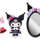 [Re-Ment] Kuromi's Gothic Room (Sanrio Miniature)