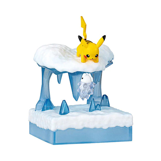 Pokemon World 3: Frozen Snow Pokemon World