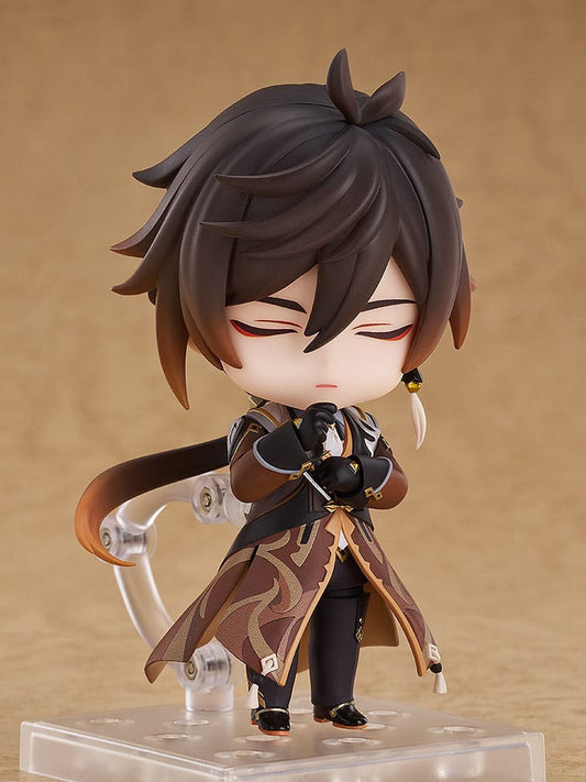 Genshin impact ZhongLi nendoroid 《原神》黏土人「钟离」